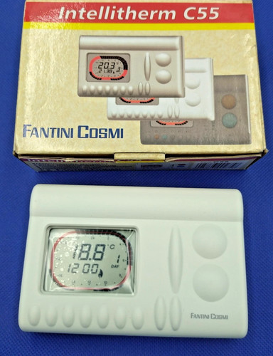 Fantini cosmi intellitherm c55 - intellitherm,