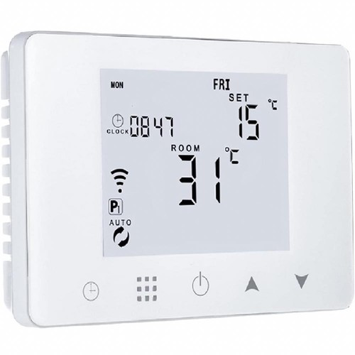 Homcloud ctw cronotermostato - homcloud,