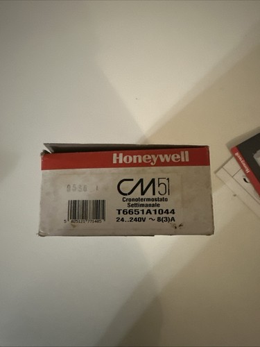 Crono termostato honeyywell - crono,