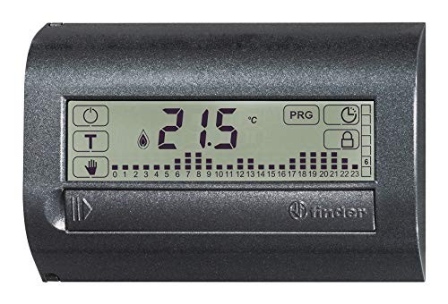 Finder cronotermostato touch - cronotermostato,