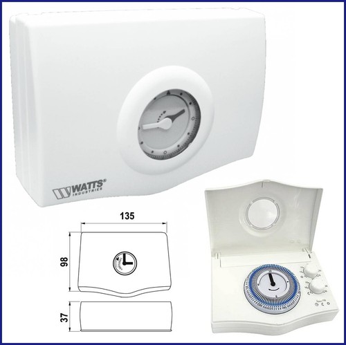 Crono termostato watts - watts, a
