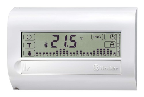 Cronotermostato touch - cronotermostato,