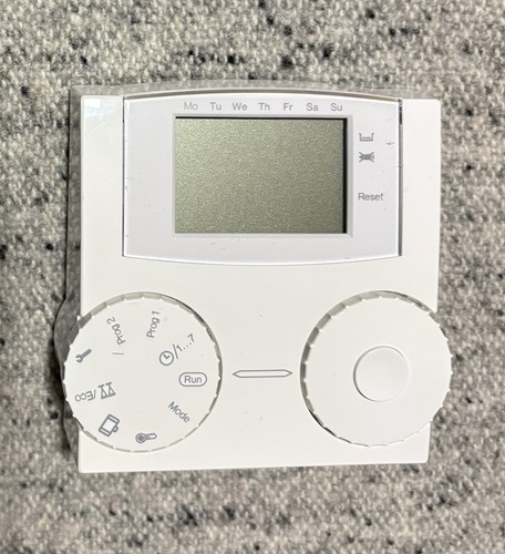 Crono termostato programmabile