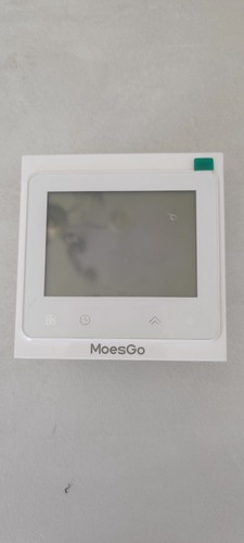 Moesgo crono termostato - crono,
