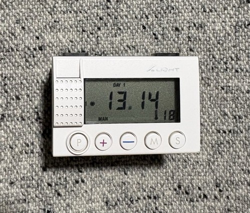 Crono termostato programmabile - termostato,