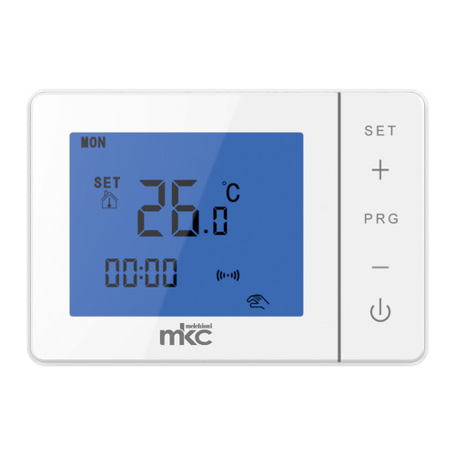 Crono termostato digitale - , con