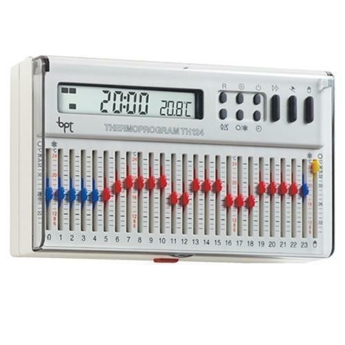Bpt crono termostato digitale - termostato,