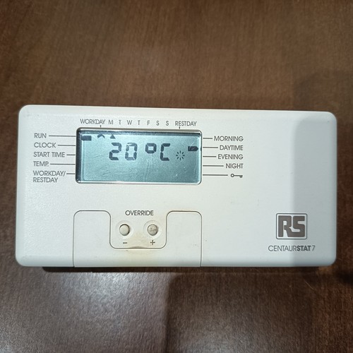 Crono termostato digitale per - crono,