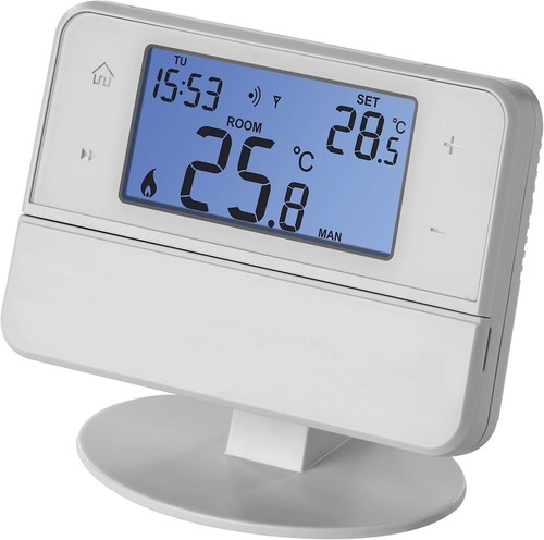 Crono termostato emos wireless - termostato,