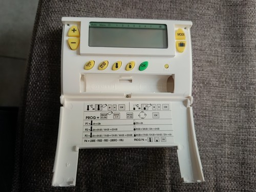 Crono termostato settimanale - ,