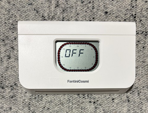 Crono termostato programmabile