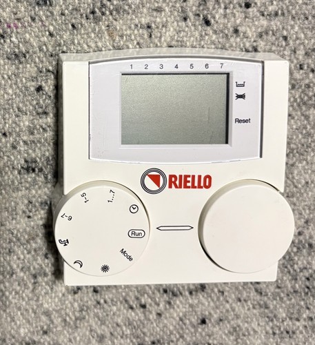 Crono termostato programmabile